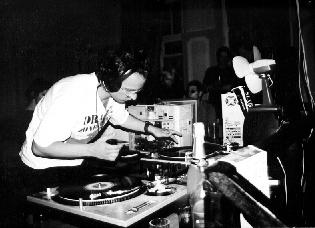 DJ I-Kick в Фобосе